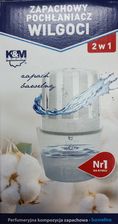 Zdjęcie K&m K&m Pochłaniacz Wilgoci Bawełna (AK101B) - Płock