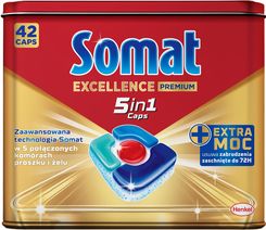 Zdjęcie Somat Excellence Premium 5w1 42 szt. w puszce - Góra Kalwaria