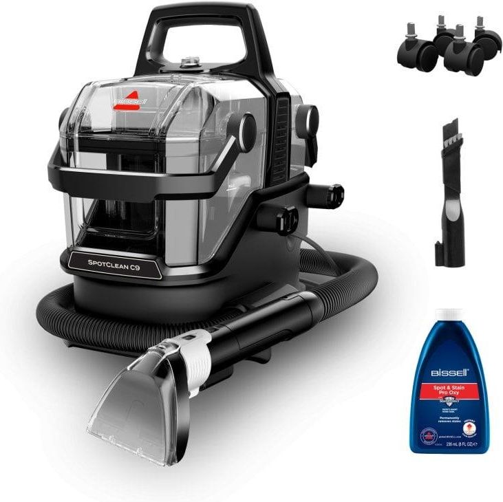 фото Профессиональный пылесос Bissell SpotClean C9 Pro 3911N 1