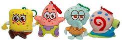 Zdjęcie Simba Spongebob Breloki Squishy 10Cm 4 Rodzaje - Pułtusk