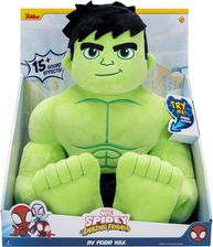 Zdjęcie Disney Spidey My Friend Hulk Feature Plush Snf0325 - Tuliszków