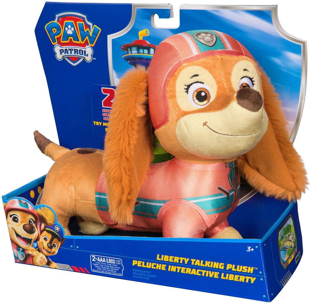 Paw Patrol Liberty Plush