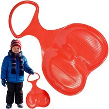 Zdjęcie Xqmax Ślizg Jabłuszko Zjazdowe Big Apple Czerwony - Bartoszyce