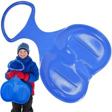 Zdjęcie Xqmax Ślizg Jabłuszko Zjazdowe Big Apple Niebieski - Nowe