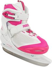 Zdjęcie Roces Moody Ice X Łyżwy Dla Dziewczynek (Biały - 30-35) - Toruń