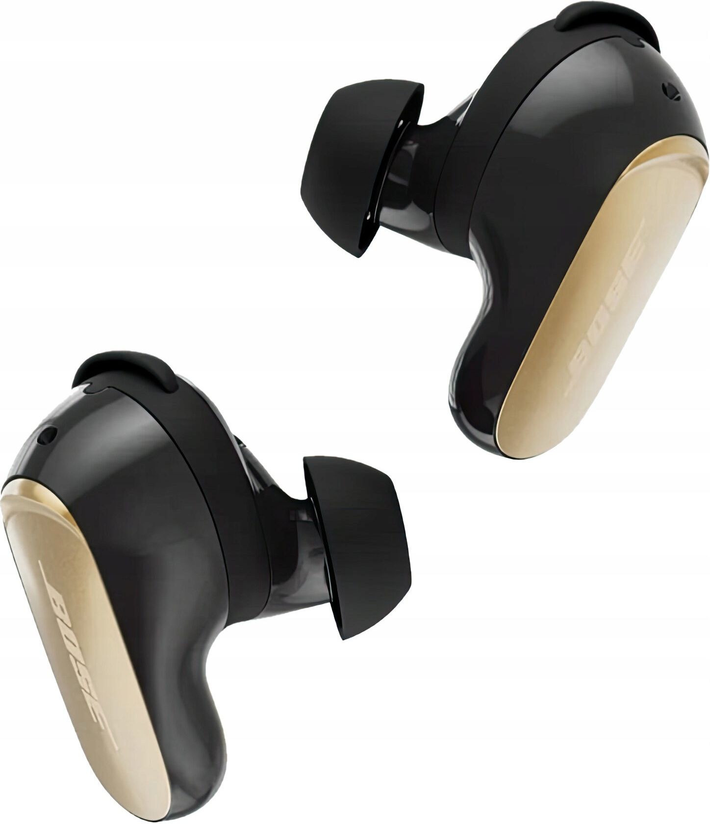 фото Наушники TWS Bose QuietComfort Ultra Earbuds 2nd Gen Desert Gold (896637-0040) 3