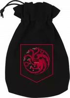 Zdjęcie Q-Workshop Sakiewka Gra o Tron Targaryen - Zielonka