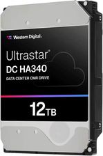 Zdjęcie Western Digital ULTRASTAR DC HA340 12TB SATA (WUS721212BLE6L4) - Proszowice