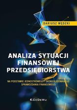 Zdjęcie Analiza sytuacji finansowej przedsiębiorstwa - Annopol
