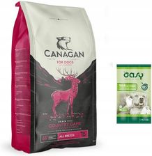 Canagan Country Game Jele� Karma Dla Psa 6kg