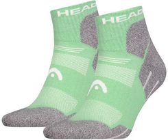 Zdjęcie Head Skarpety Hiking Quarter All Climates Socks 2P Light Green - Częstochowa
