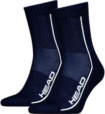 Zdjęcie Head Skarpety All Sports Performance Short Crew 2 Pack Navy - Zawadzkie