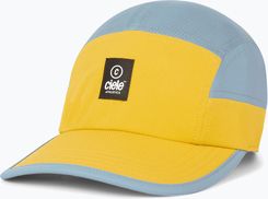 Zdjęcie Ciele Athletics Czapka Z Daszkiem Gocap Sc Classic Cplusbox Sulfur Chambray - Marki