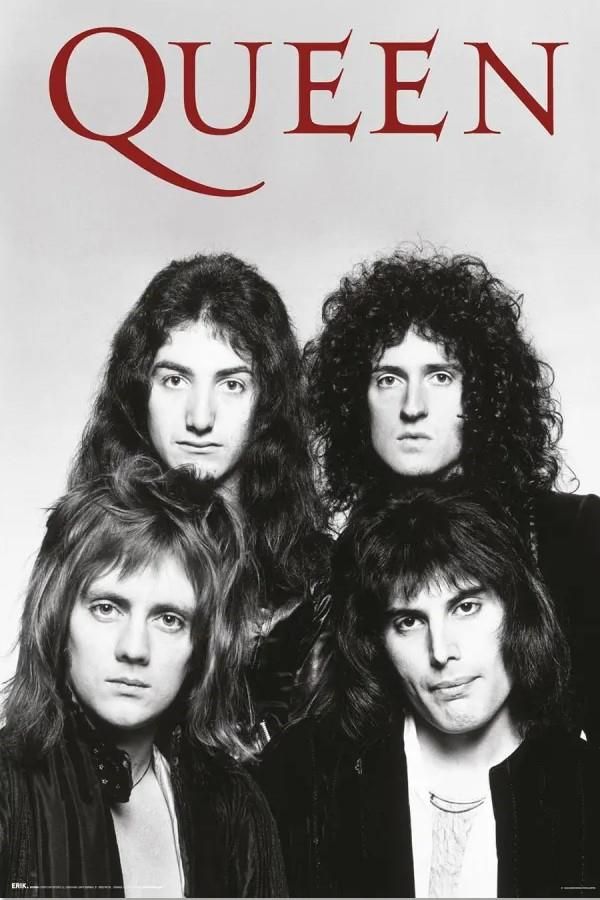 GB Eye Ltd, Queen, Wembley, maxi poster, (61 x 91.5 cm), LP1157