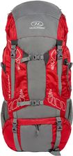Zdjęcie Highlander Plecak Outdoor Discovery Rucksack 85L Red - Poznań