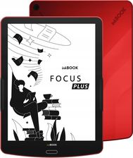 Ranking Inkbook Focus Plus Red 7,8" 32GB (IB_FOCUS_PLUS_RED) Najlepsze czytniki ebook