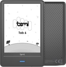 Ranking Bemi Cognita (BRCT6BB) Najlepsze czytniki ebook