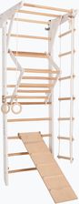 Zdjęcie Drabinka gimnastyczna RINAGYM Kinder 3 white - Działoszyn