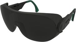 Zdjęcie Parkside Okulary Ochronne Czarno-Zielone - Wieliczka