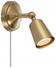 Zdjęcie Markslöjd Markslojd Tiny Lampa Kinkiet Mosiądz (108978) - Oława