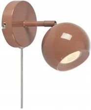 Zdjęcie Markslöjd Markslojd Pop Lampa Kinkiet Brązowy (108984) - Błonie