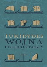 Zdjęcie Wojna peloponeska - Tukidydes [KSIĄŻKA] - Supraśl