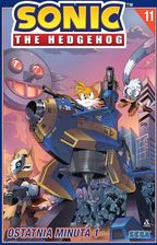 Zdjęcie Sonic the Hedgehog 11. Ostatnia minuta 1 - Kępno