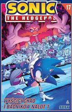 Zdjęcie Sonic the Hedgehog 17. Wyścigi Chao i Badników nalot 1 - Przemyśl