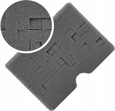 Zdjęcie OPTIMUM Lake Country Big Black Sponge - Gąbka Do No Rinse - Skępe