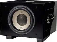 Subwoofer Rel S/850 Czarny [1673BP]