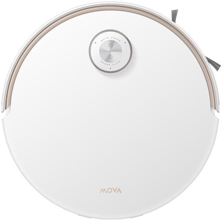 фото Робот-пилосос Mova Z60 Ultra Roller Complete White