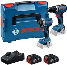 Zdjęcie Bosch GSR 18V-65 + GDR 18V-215 Professional 0615A50090 - Karpacz