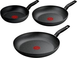 Zdjęcie Tefal Dark Essential 3 elementy G0069153 - Szprotawa