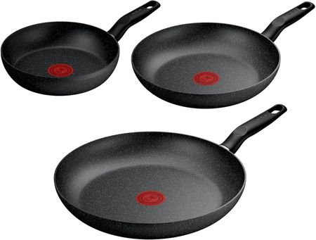 Tefal Dark Essential 3 elementy G0069153