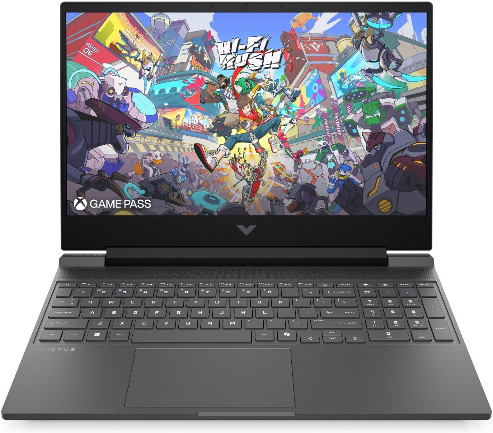 Laptop gamingowy HP Victus 15-fa2062nw