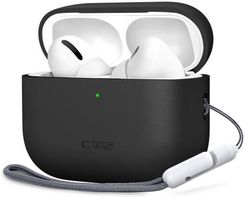 Zdjęcie Tech-Protect Etui Silicone Do Apple Airpods Pro 3 Black - Hrubieszów