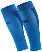 Zdjęcie Cep Męskie Opaski Kompresyjne Na Łydki Ultralight Core Run Niebieskie - Turek