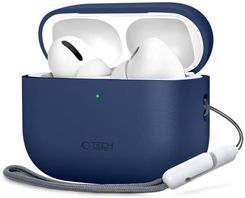Zdjęcie Tech-Protect Etui Silicone Do Apple Airpods Pro 3 Navy Blue - Pieńsk