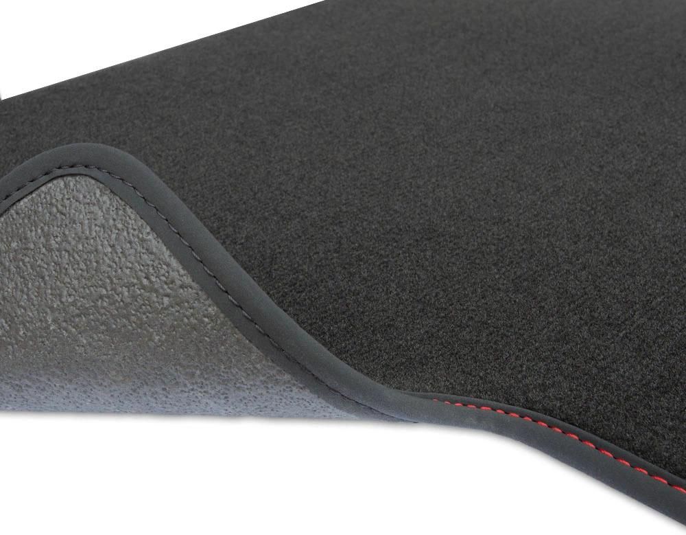 For Peugeot 407 2004-2010 Car Floor Mats Rubber All Weather - View #6