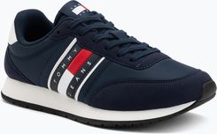 Zdjęcie Buty męskie Tommy Jeans Classic Runner dark night navy - Zakopane