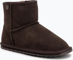 Zdjęcie Śniegowce  EMU Australia Wallaby Mini Teens chocolate - Pilawa