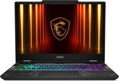 Laptop Msi Cyborg 15 B13WFKG-625XPL 15,6"/i5/16GB/512GB/NoOS (B13WFKG625XPL)