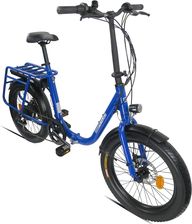 Zdjęcie Indiana Neo E1000 D20 Niebieski 20 - Głogów