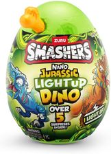 Zdjęcie Smashers Jurassic Nano Egg Series 1 74132Tq1 - Darłowo
