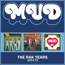Zdjęcie Mud - Rak Years 1973-1975 - Three Albums On 2cds (2CD) - Radom