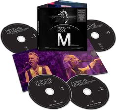 Zdjęcie Depeche Mode - Depeche Mode - M (2CD)+(2DVD) - Kielce