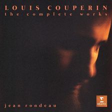 Zdjęcie Jean Rondeau - Louis Couperin - The Complete Works (10CD)+(DVD) - Wielbark