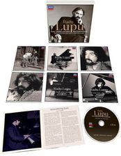 Zdjęcie Radu Lupu - Unreleased Recordings (6CD) - Legionowo