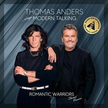 Zdjęcie Thomas Anders - Romantic Warriors (digipack) (3CD) - Strzegom