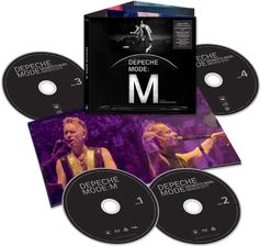 Zdjęcie Depeche Mode - Depeche Mode - M (2xBlu-Ray)+(2CD) - Gliwice